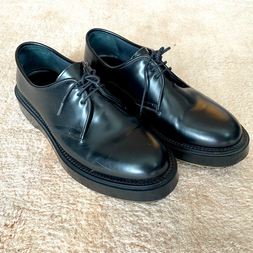 Adieu Paris - Derby Shoes Type 54C